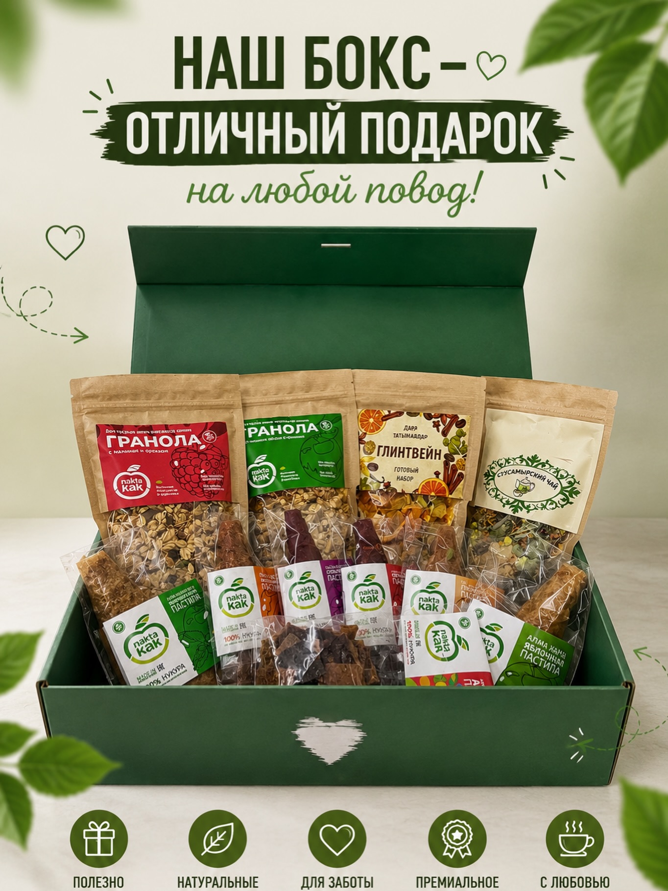 Фрукты и ягоды